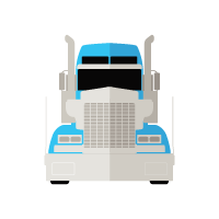 Automotive Fleet Icon