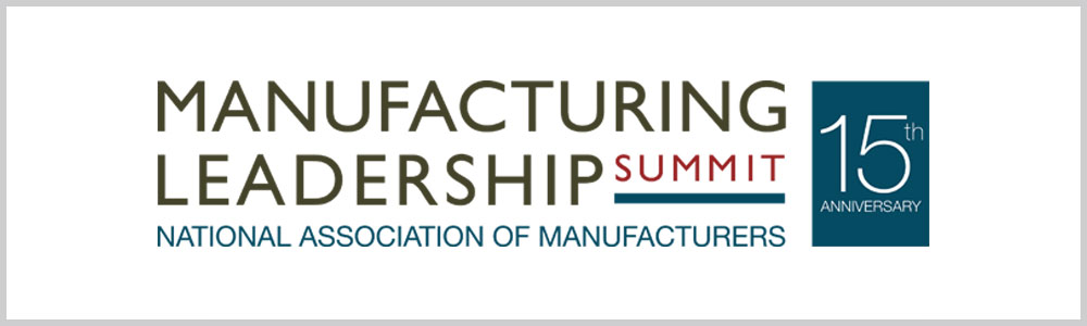 Manufacturing Leadership Summit 2019