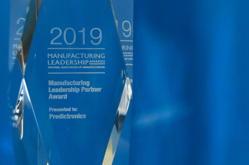 Manufacturing Leadership Award