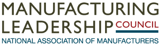 Manufacturing Leadership Logo