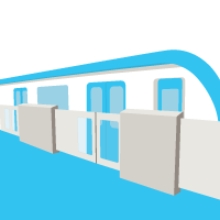 Platform Door