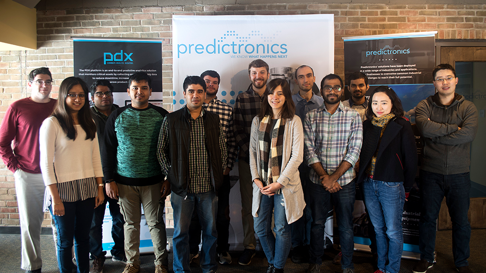 Predictronics Team